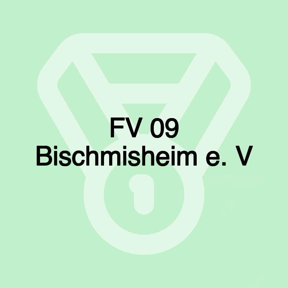 FV 09 Bischmisheim e. V