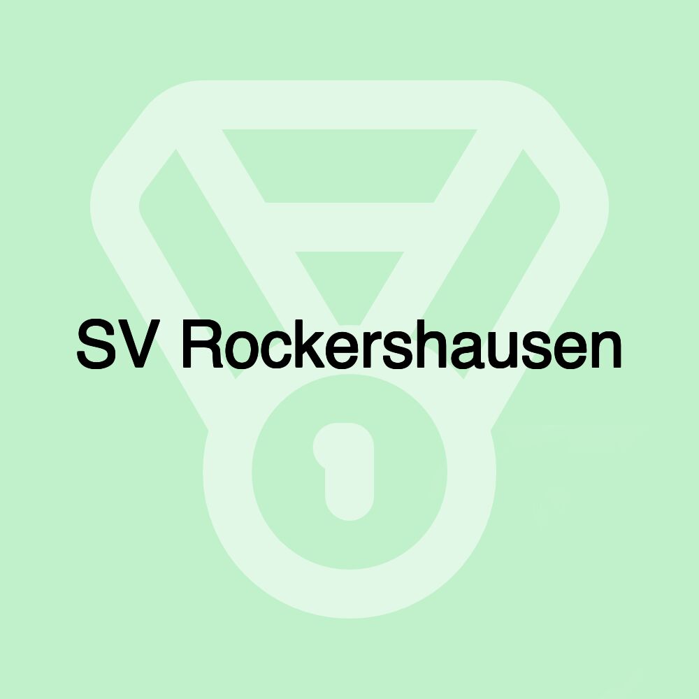 SV Rockershausen