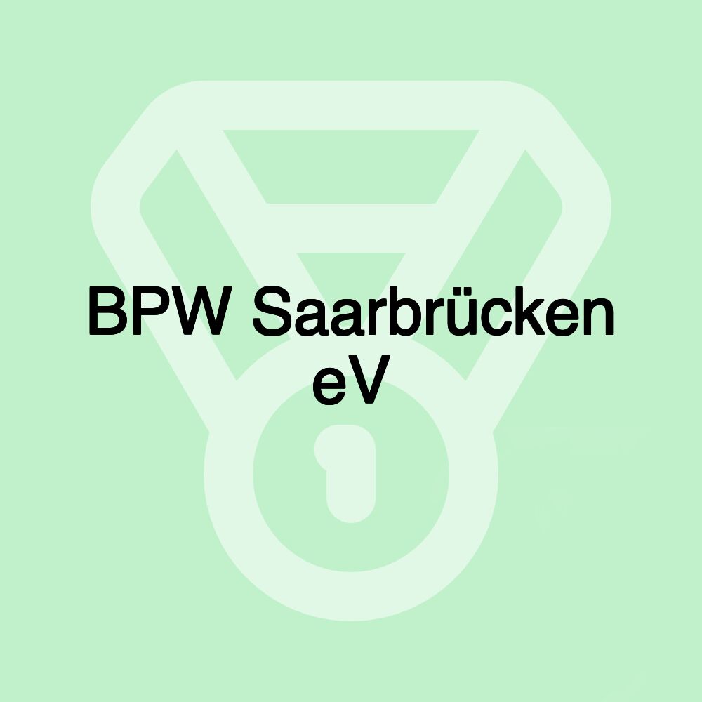 BPW Saarbrücken eV