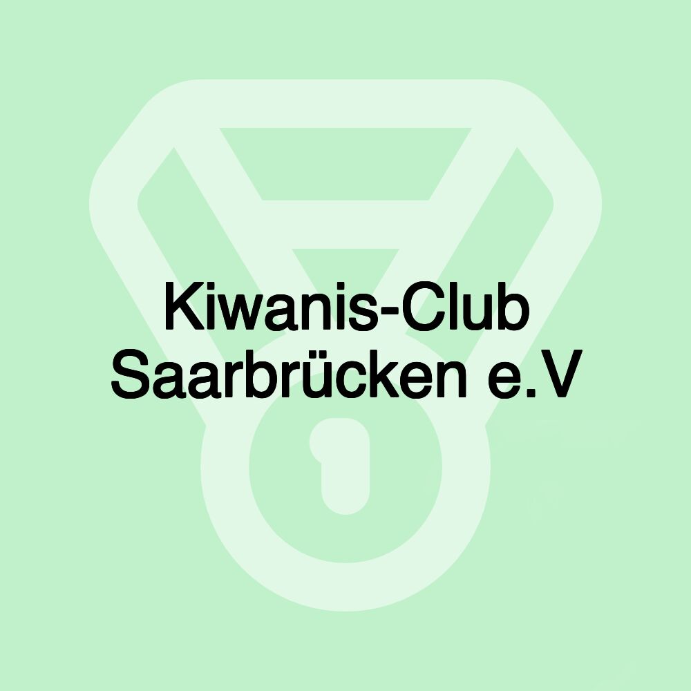 Kiwanis-Club Saarbrücken e.V