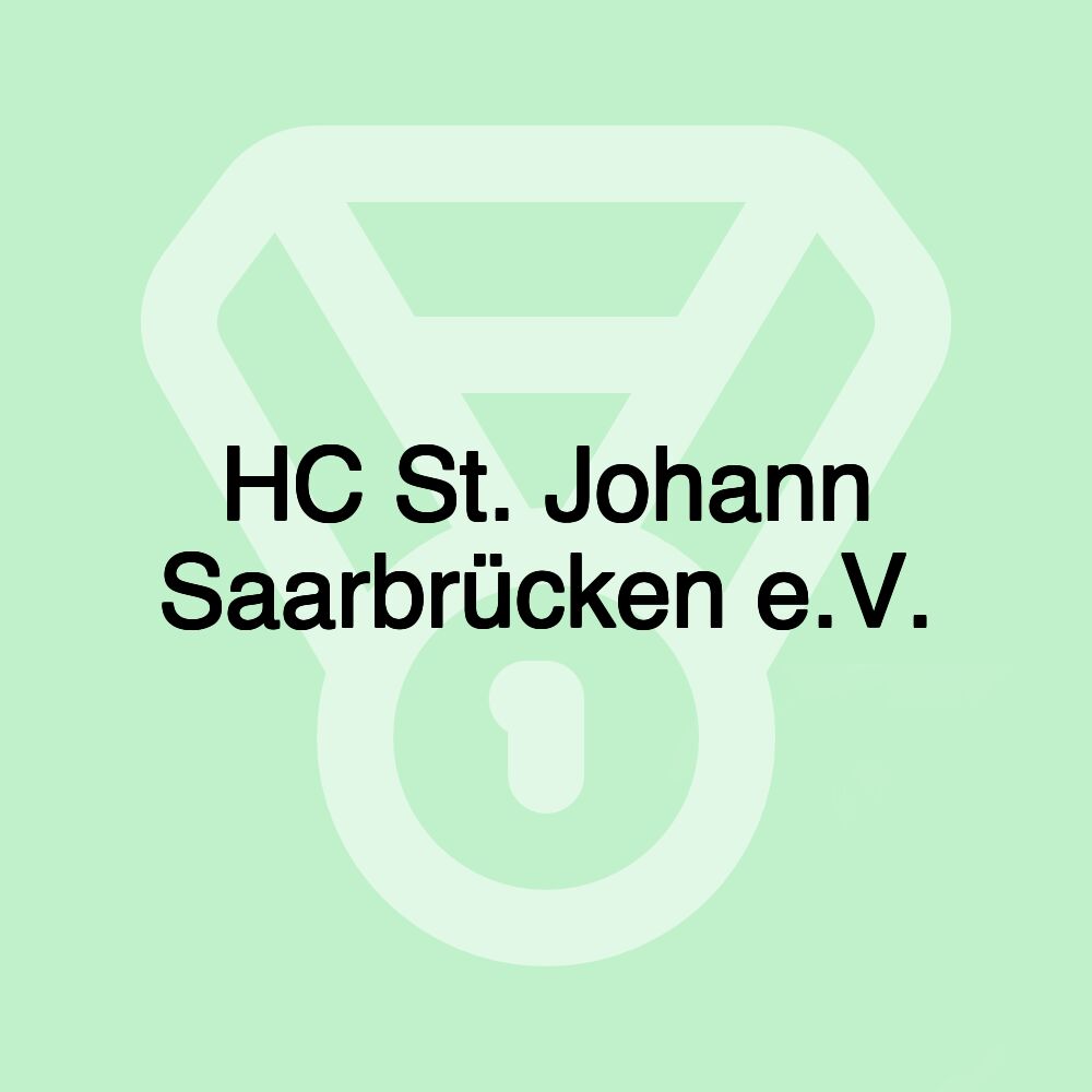 HC St. Johann Saarbrücken e.V.