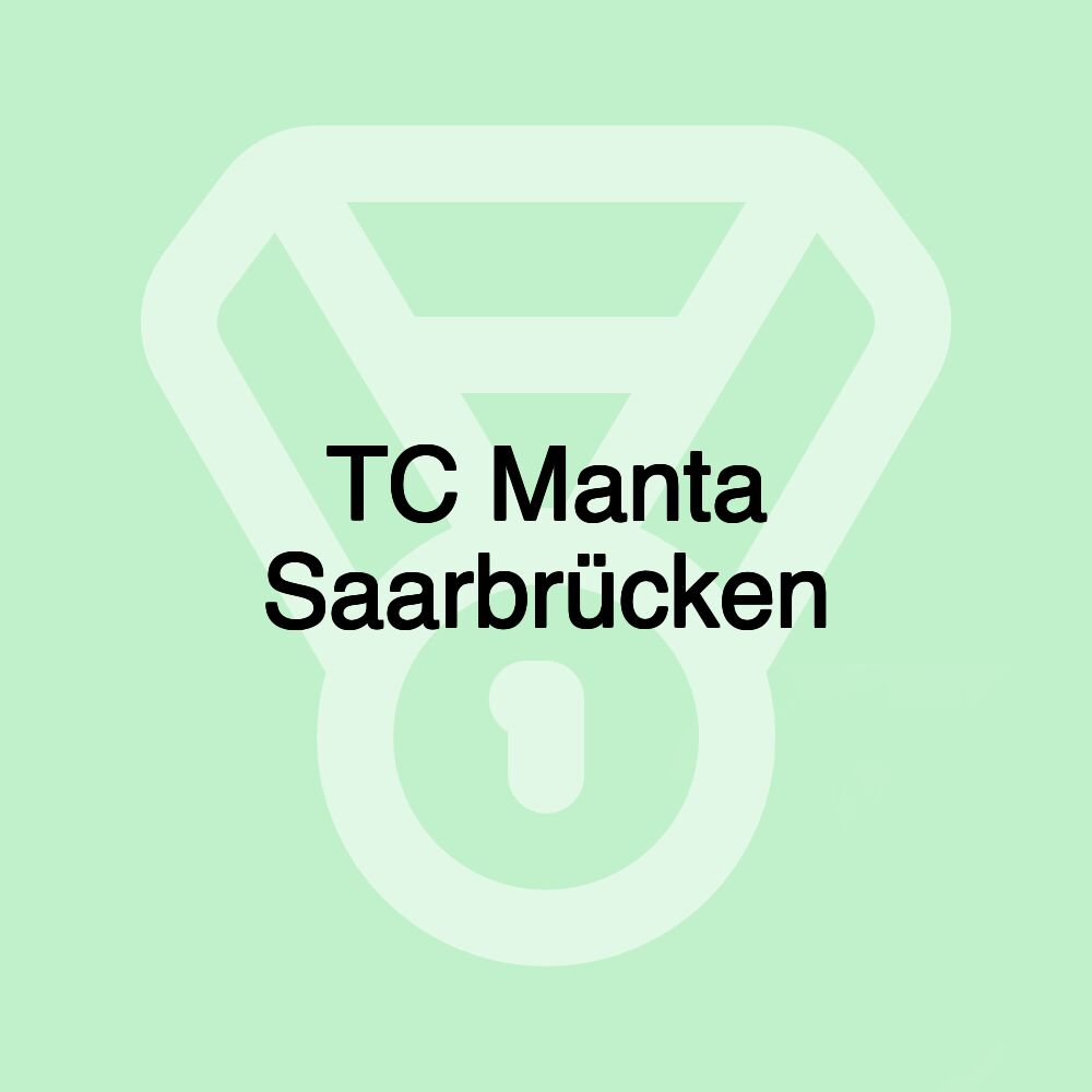 TC Manta Saarbrücken