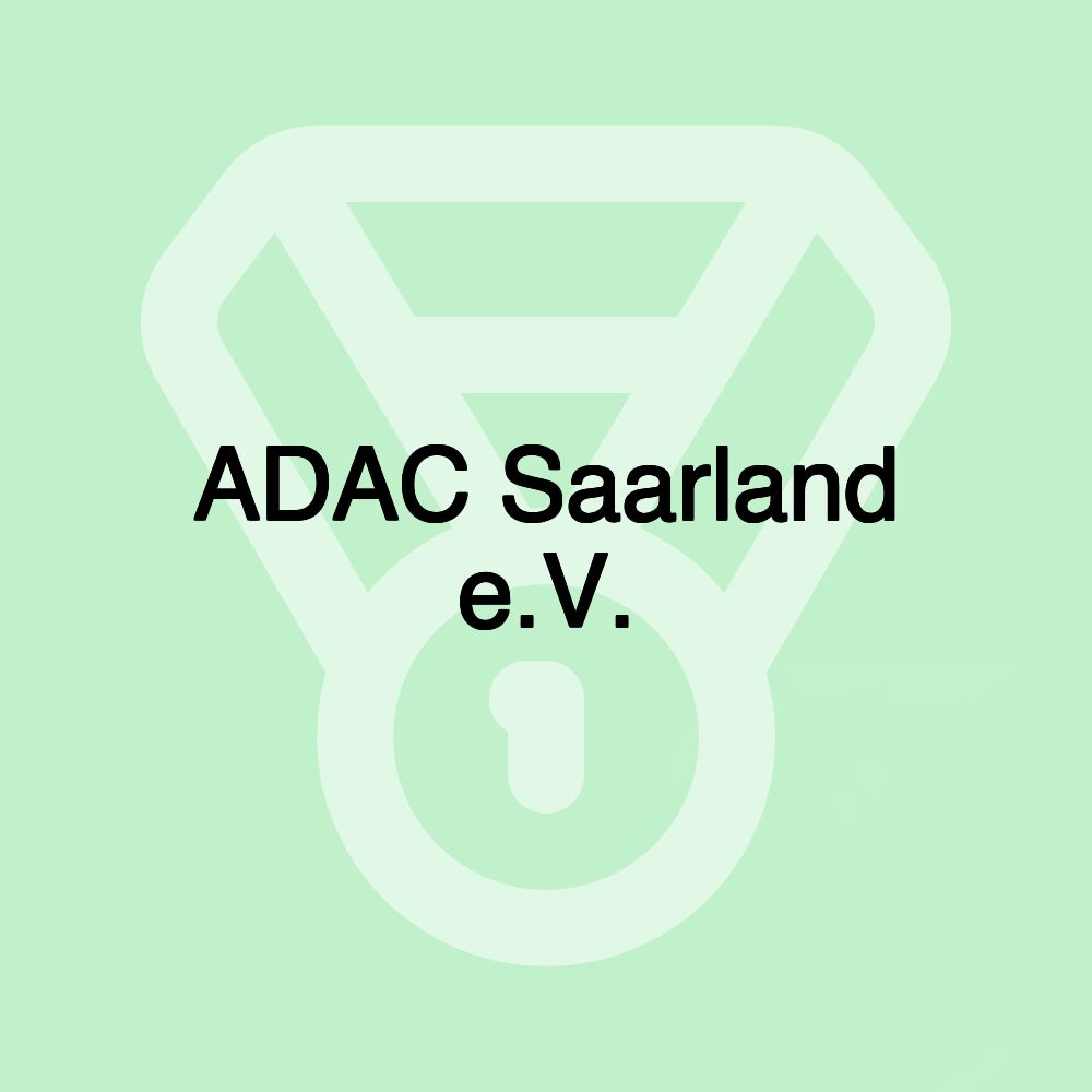 ADAC Saarland e.V.