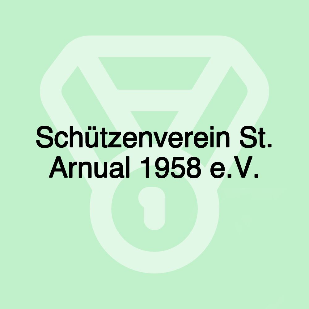 Schützenverein St. Arnual 1958 e.V.