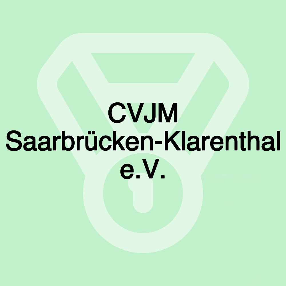 CVJM Saarbrücken-Klarenthal e.V.