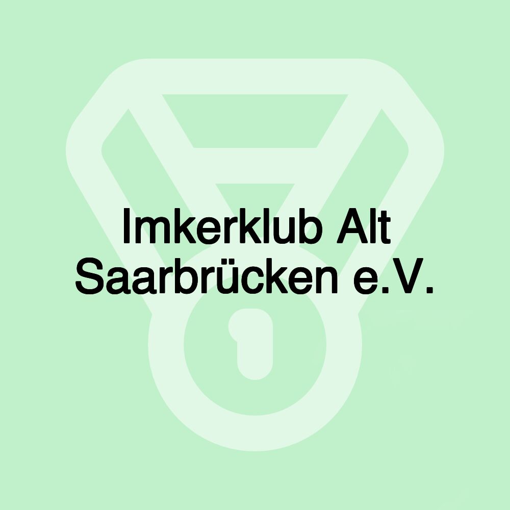 Imkerklub Alt Saarbrücken e.V.