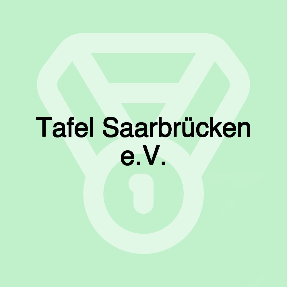 Tafel Saarbrücken e.V.