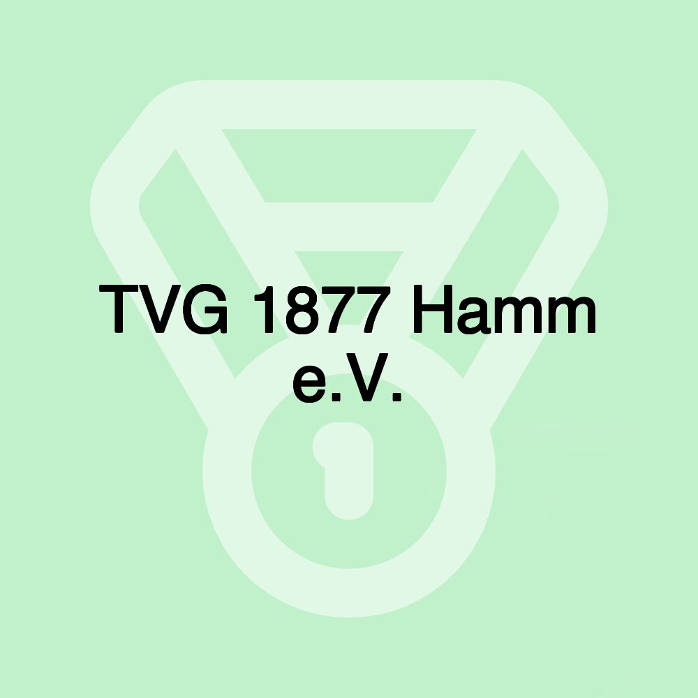 TVG 1877 Hamm e.V.