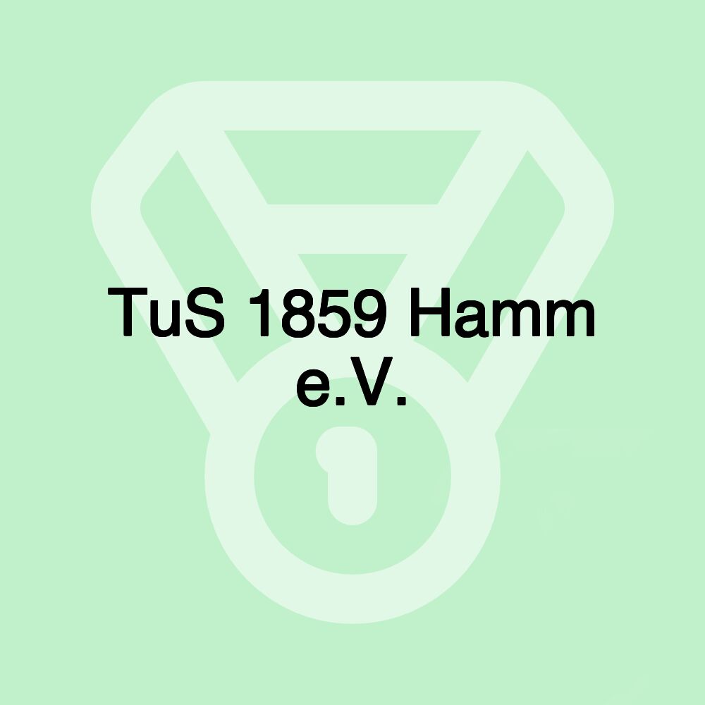 TuS 1859 Hamm e.V.