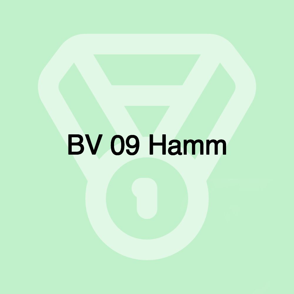 BV 09 Hamm