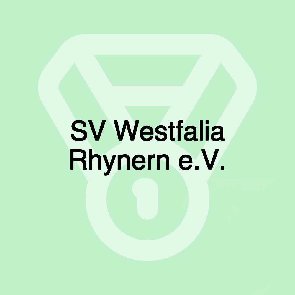 SV Westfalia Rhynern e.V.