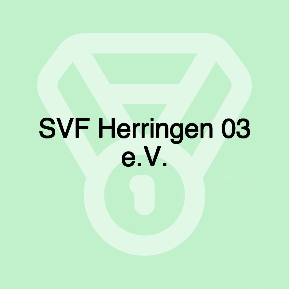 SVF Herringen 03 e.V.