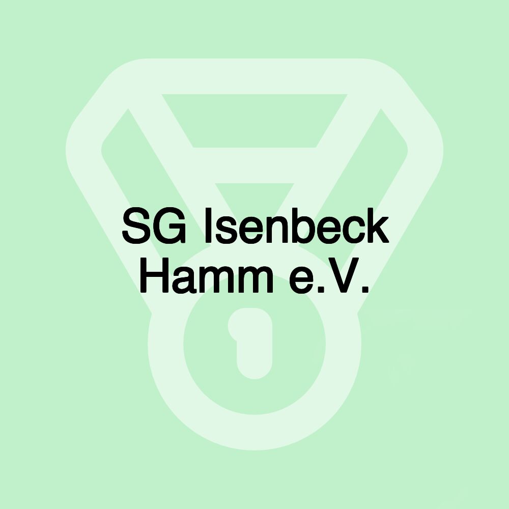 SG Isenbeck Hamm e.V.