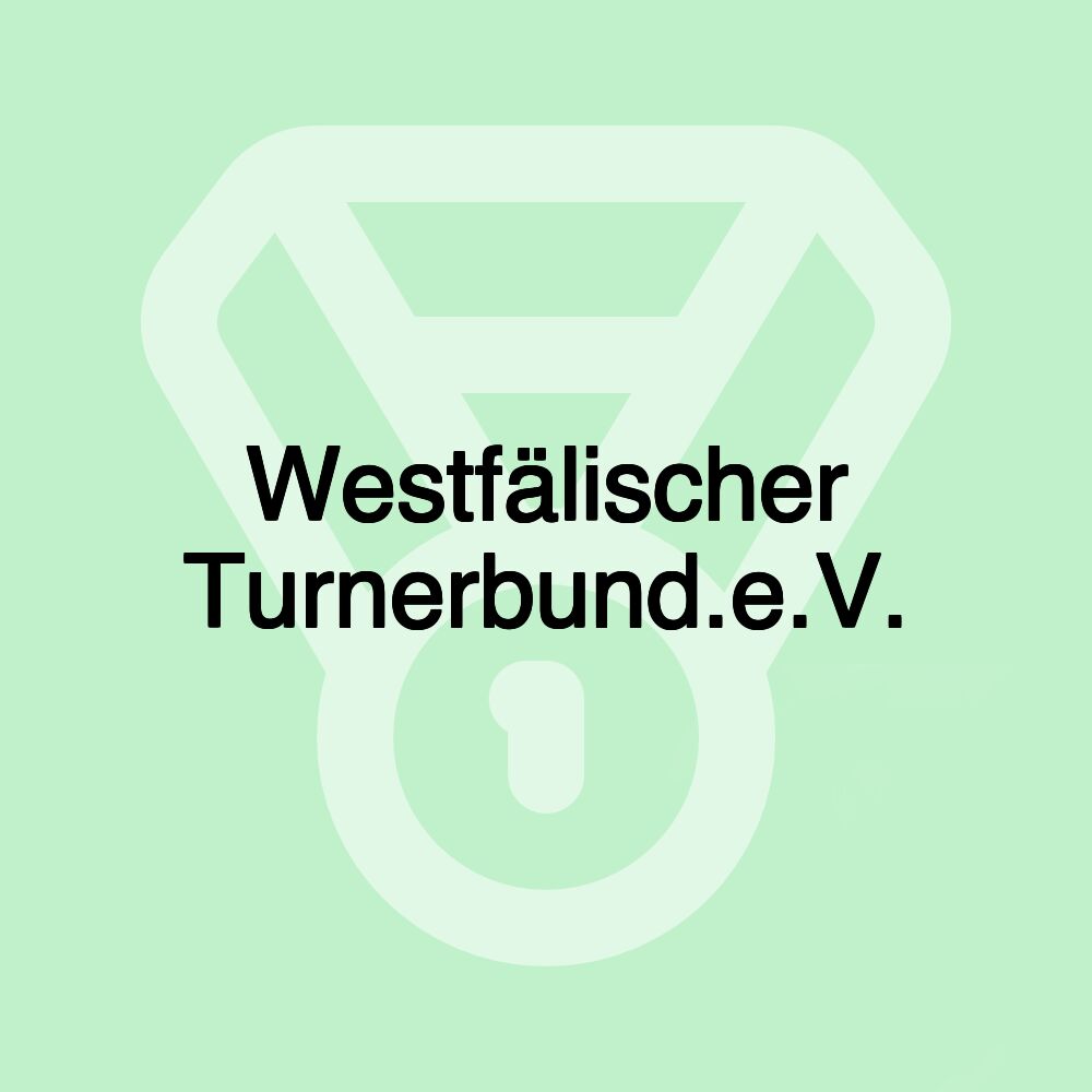 Westfälischer Turnerbund.e.V.