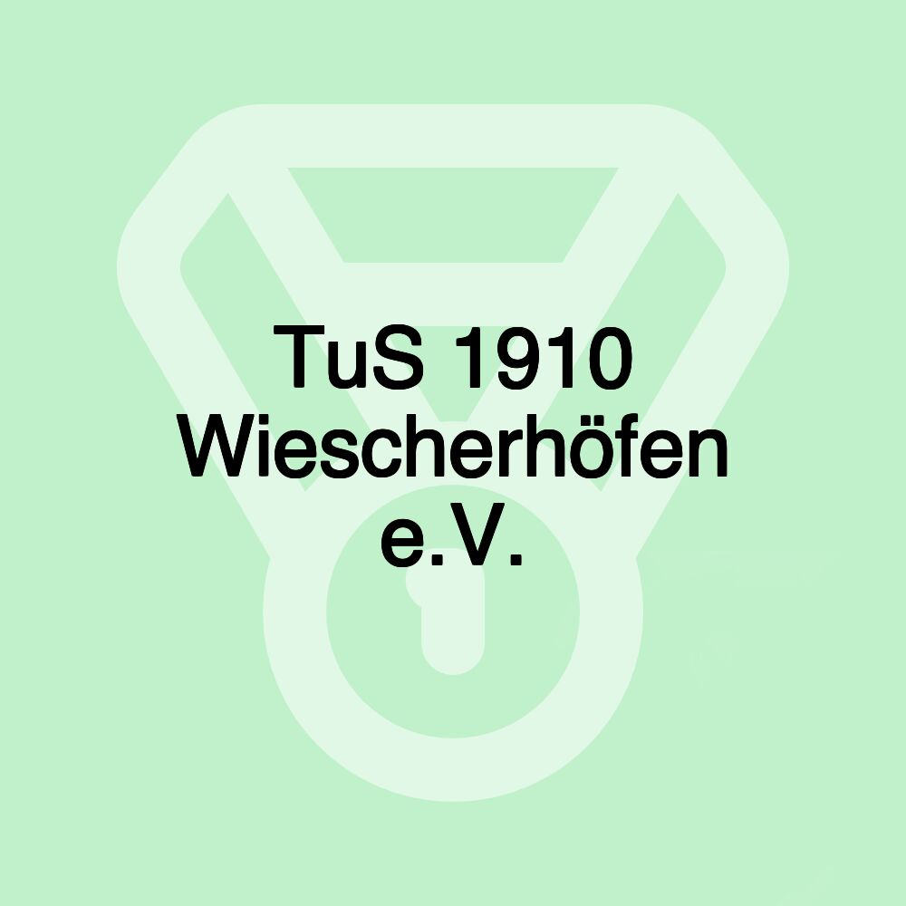 TuS 1910 Wiescherhöfen e.V.