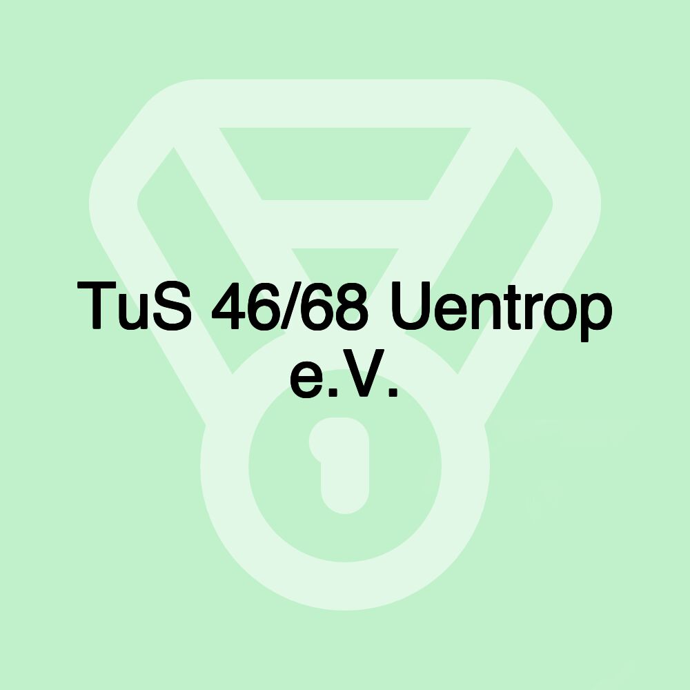 TuS 46/68 Uentrop e.V.