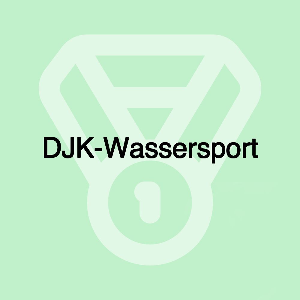 DJK-Wassersport