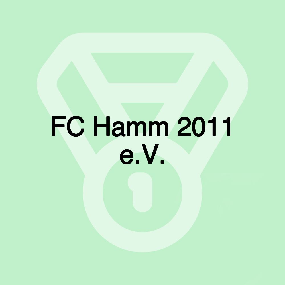 FC Hamm 2011 e.V.