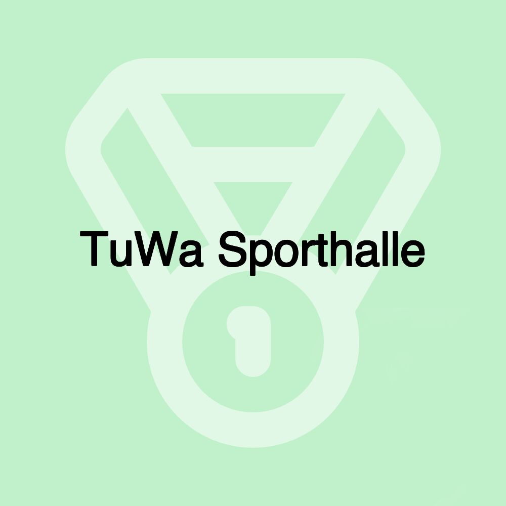 TuWa Sporthalle