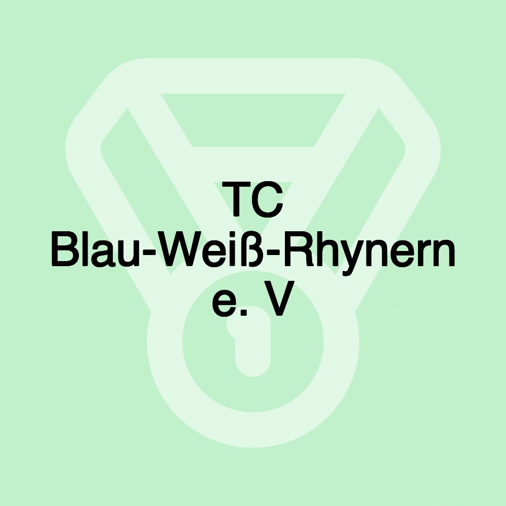 TC Blau-Weiß-Rhynern e. V