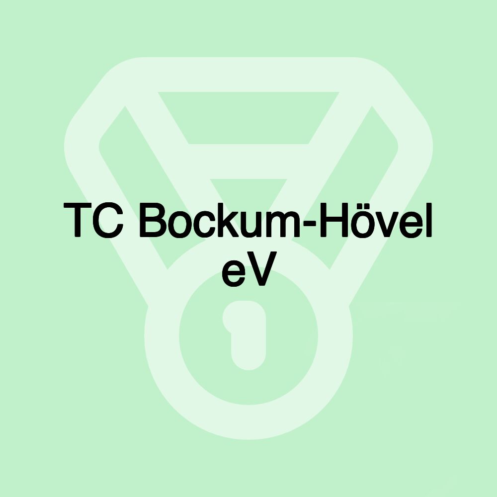 TC Bockum-Hövel eV