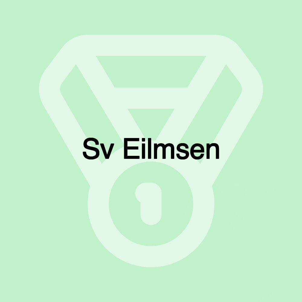 Sv Eilmsen