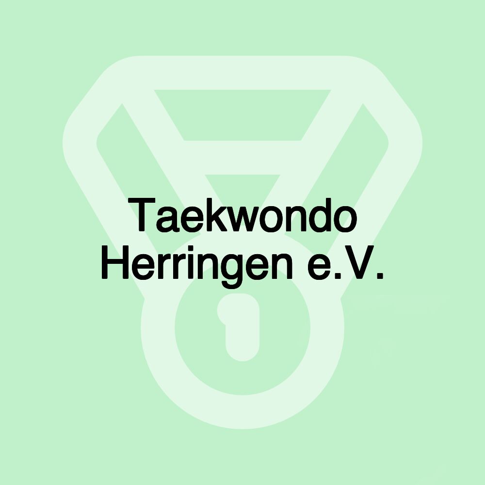 Taekwondo Herringen e.V.