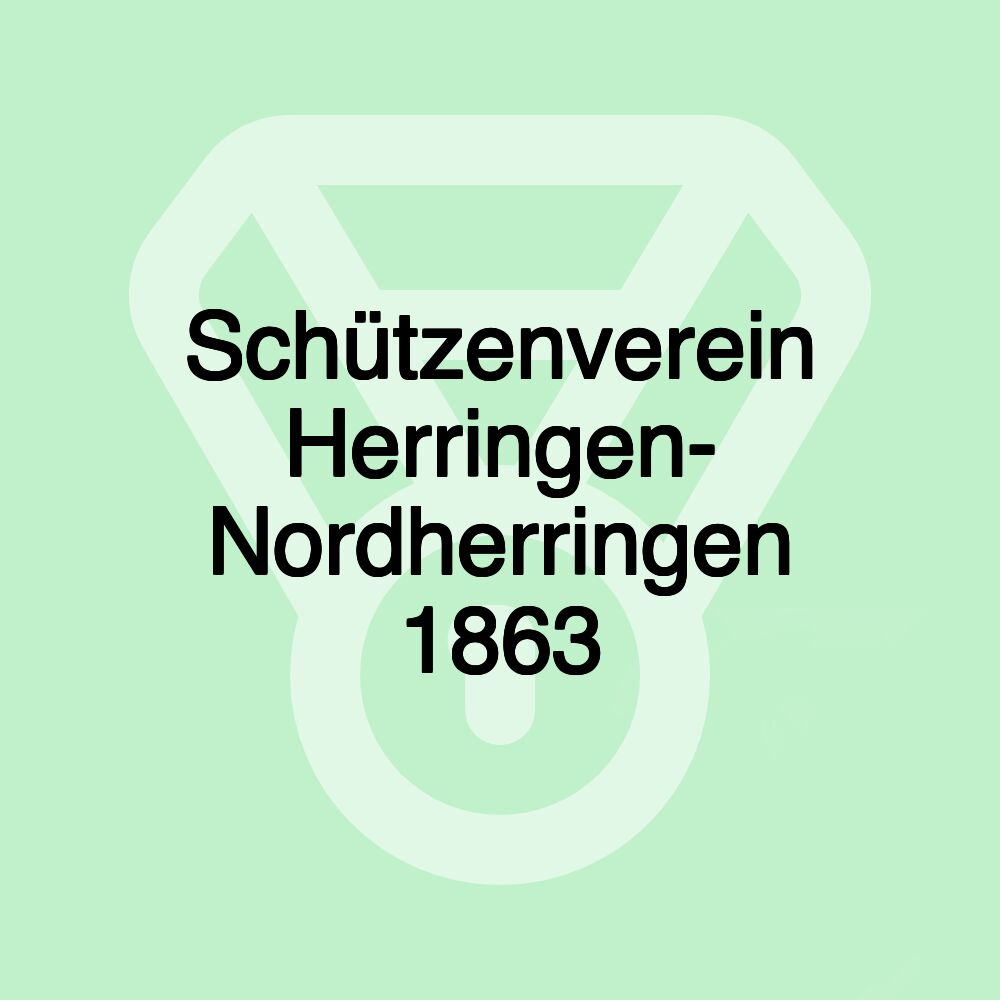 Schützenverein Herringen- Nordherringen 1863