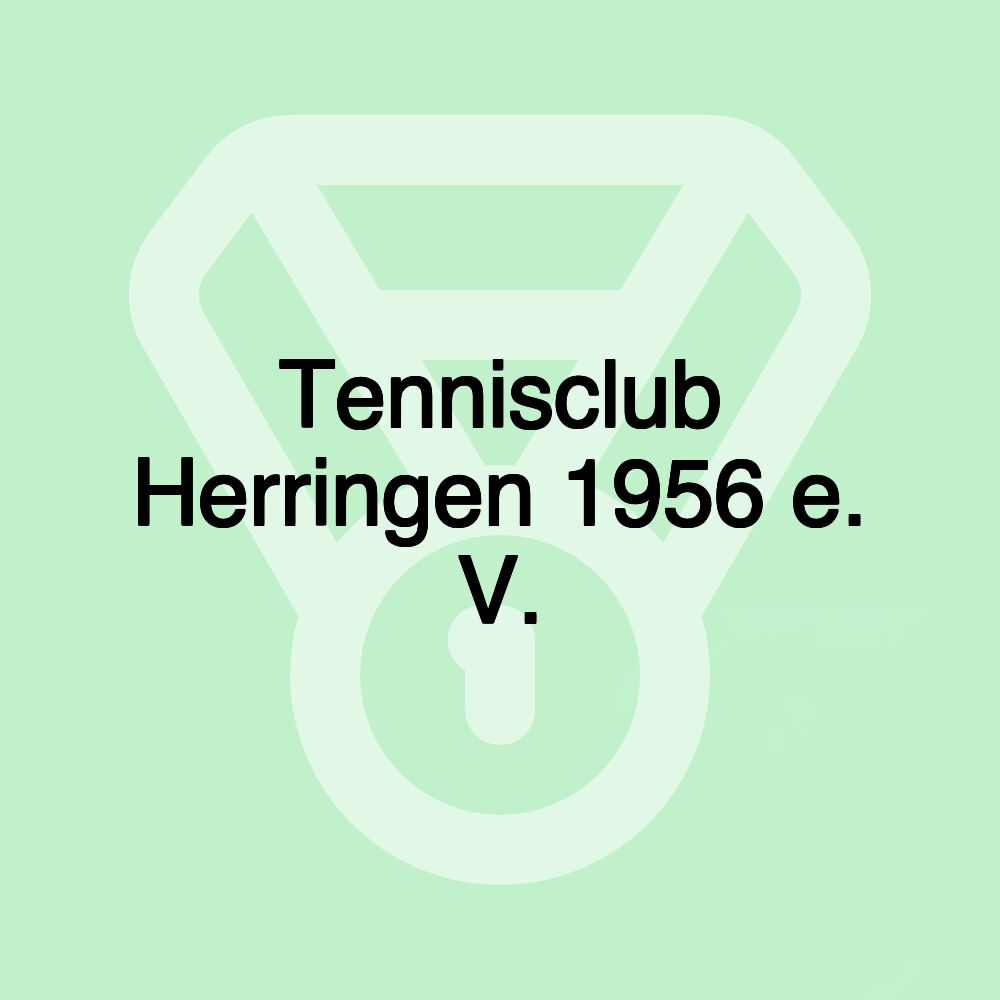 Tennisclub Herringen 1956 e. V.