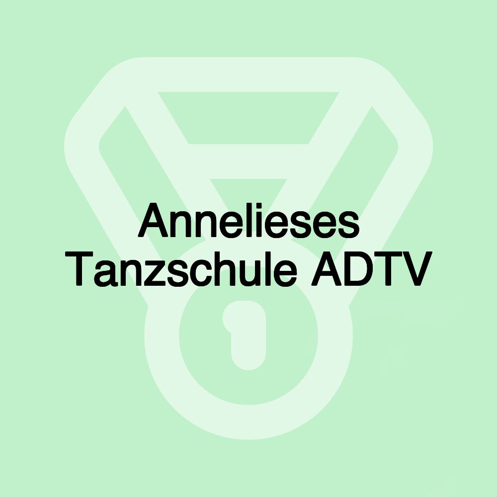 Annelieses Tanzschule ADTV