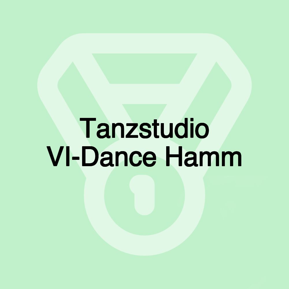 Tanzstudio VI-Dance Hamm