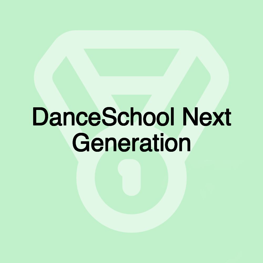 DanceSchool Next Generation