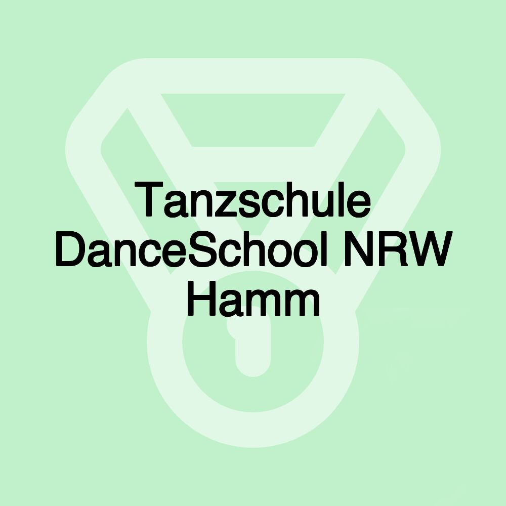 Tanzschule DanceSchool NRW Hamm