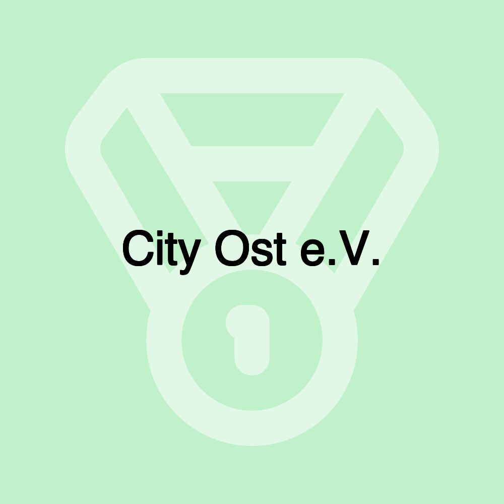 City Ost e.V.