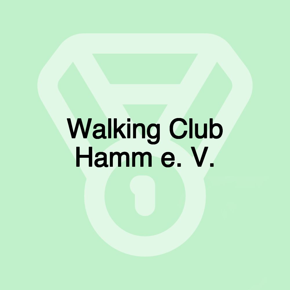 Walking Club Hamm e. V.