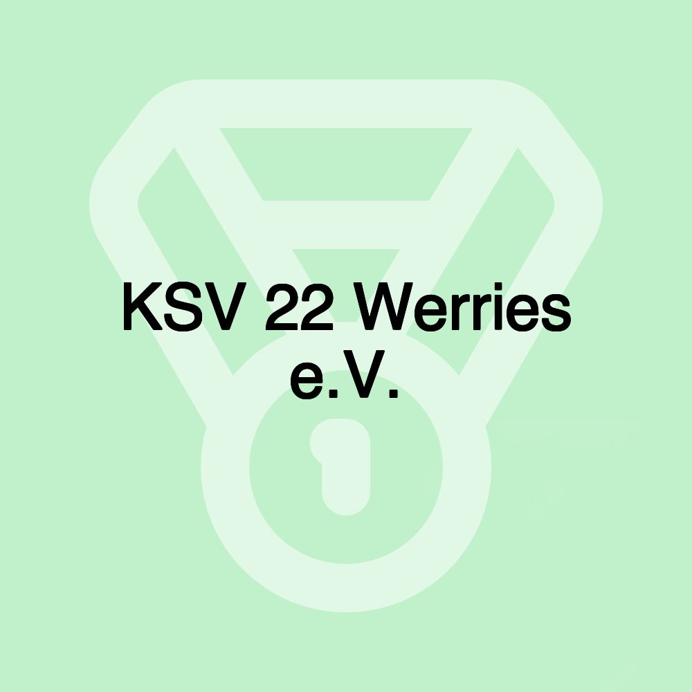 KSV 22 Werries e.V.