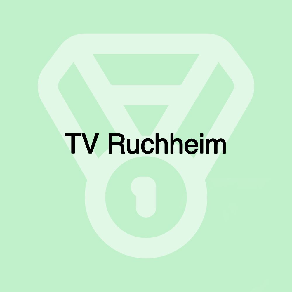 TV Ruchheim