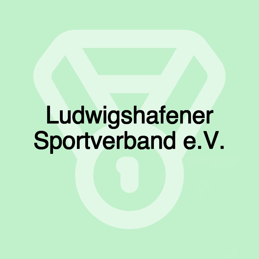 Ludwigshafener Sportverband e.V.