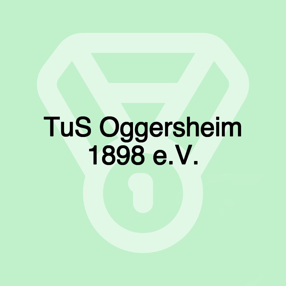 TuS Oggersheim 1898 e.V.