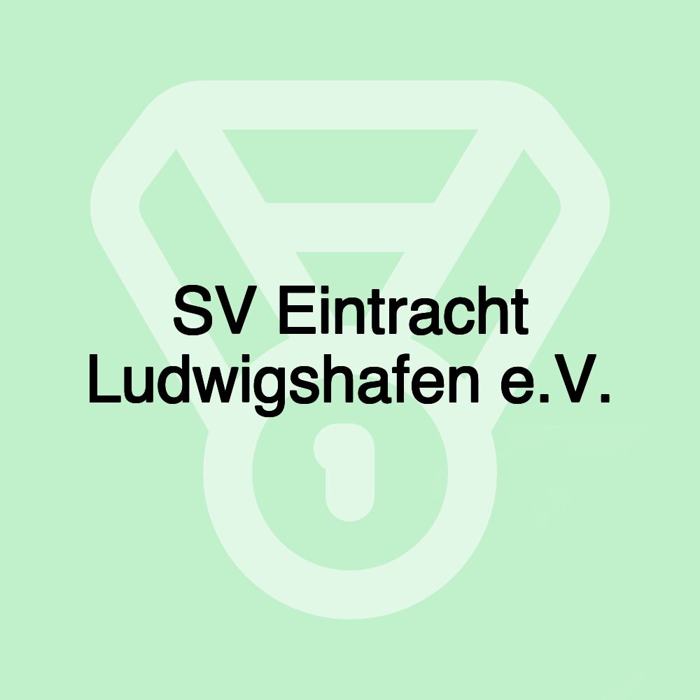 SV Eintracht Ludwigshafen e.V.