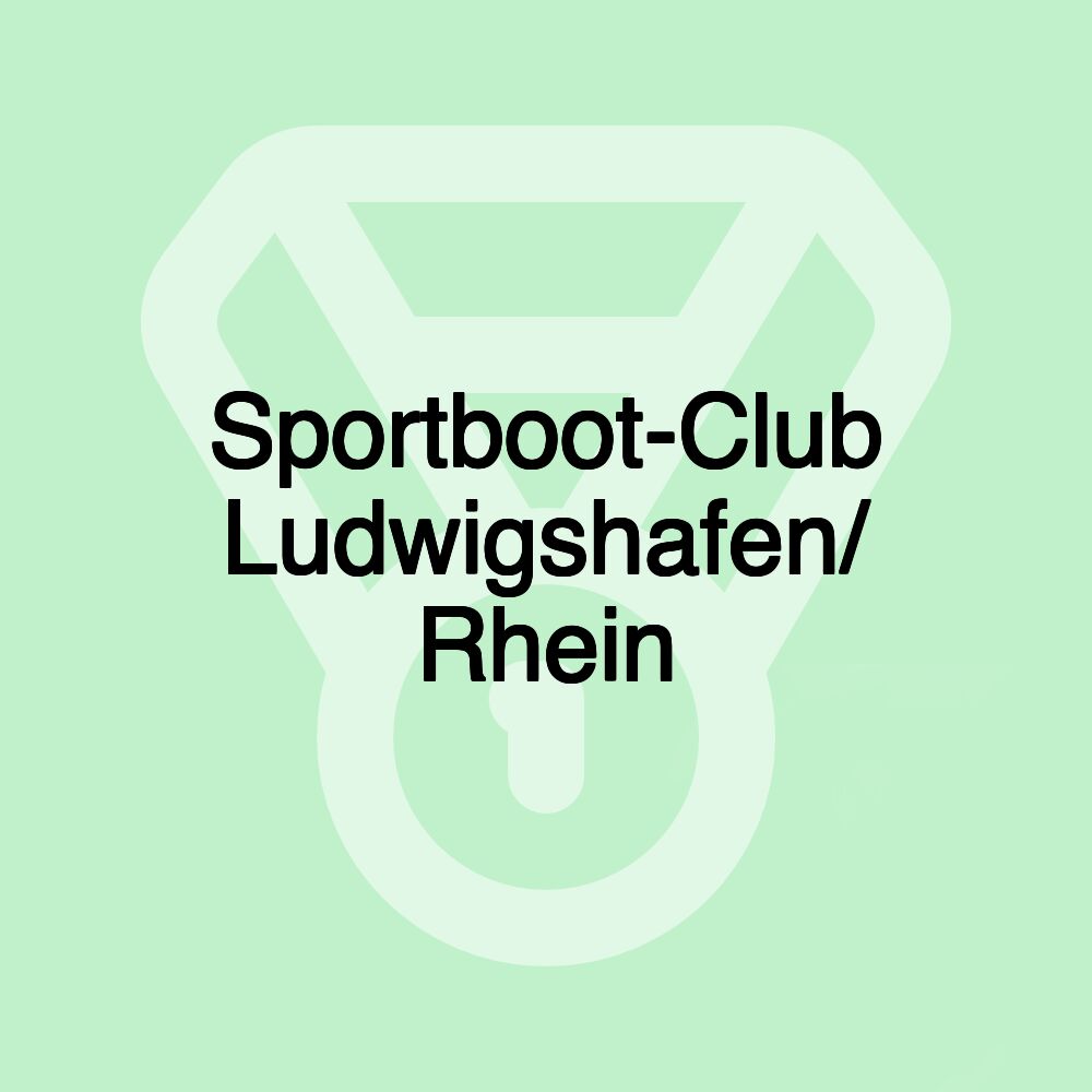 Sportboot-Club Ludwigshafen/ Rhein