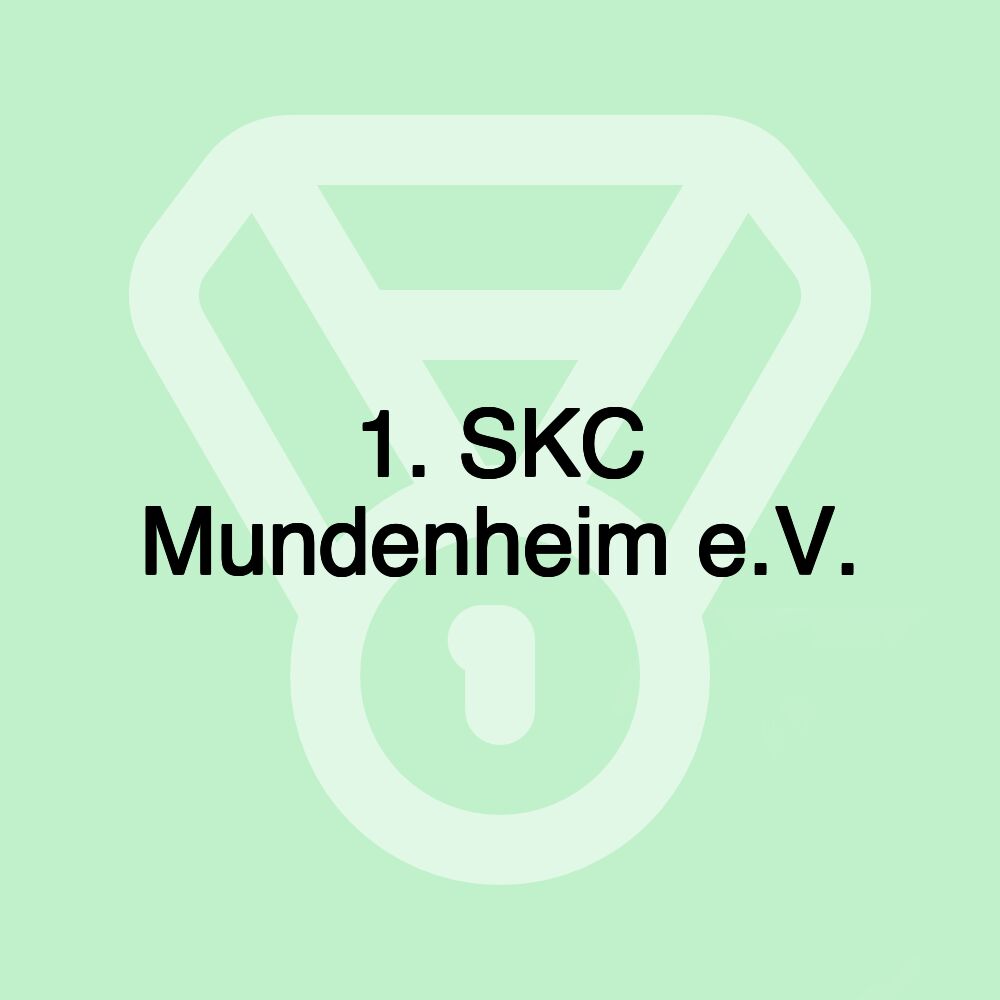 1. SKC Mundenheim e.V.