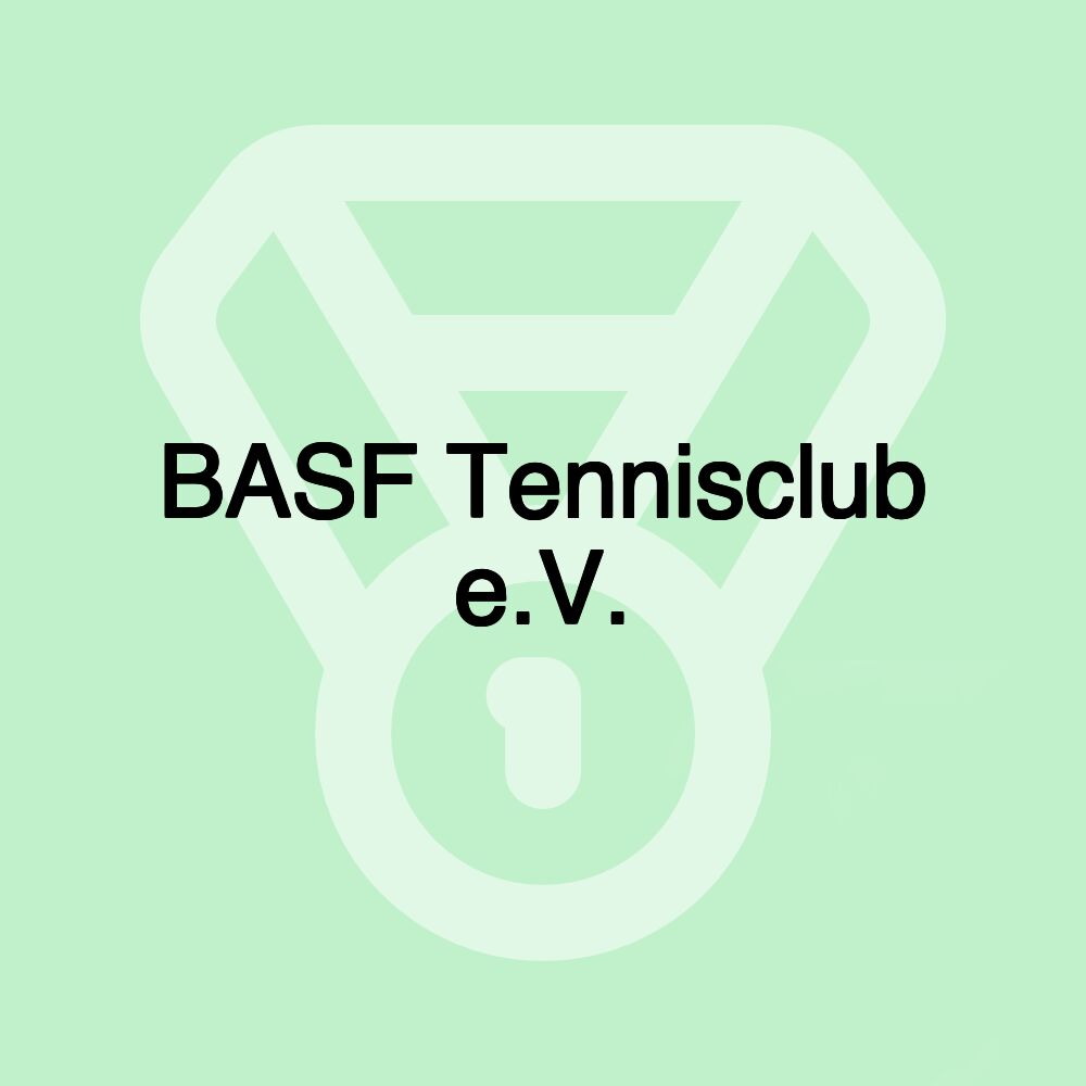 BASF Tennisclub e.V.