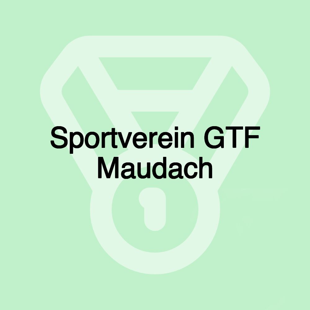 Sportverein GTF Maudach