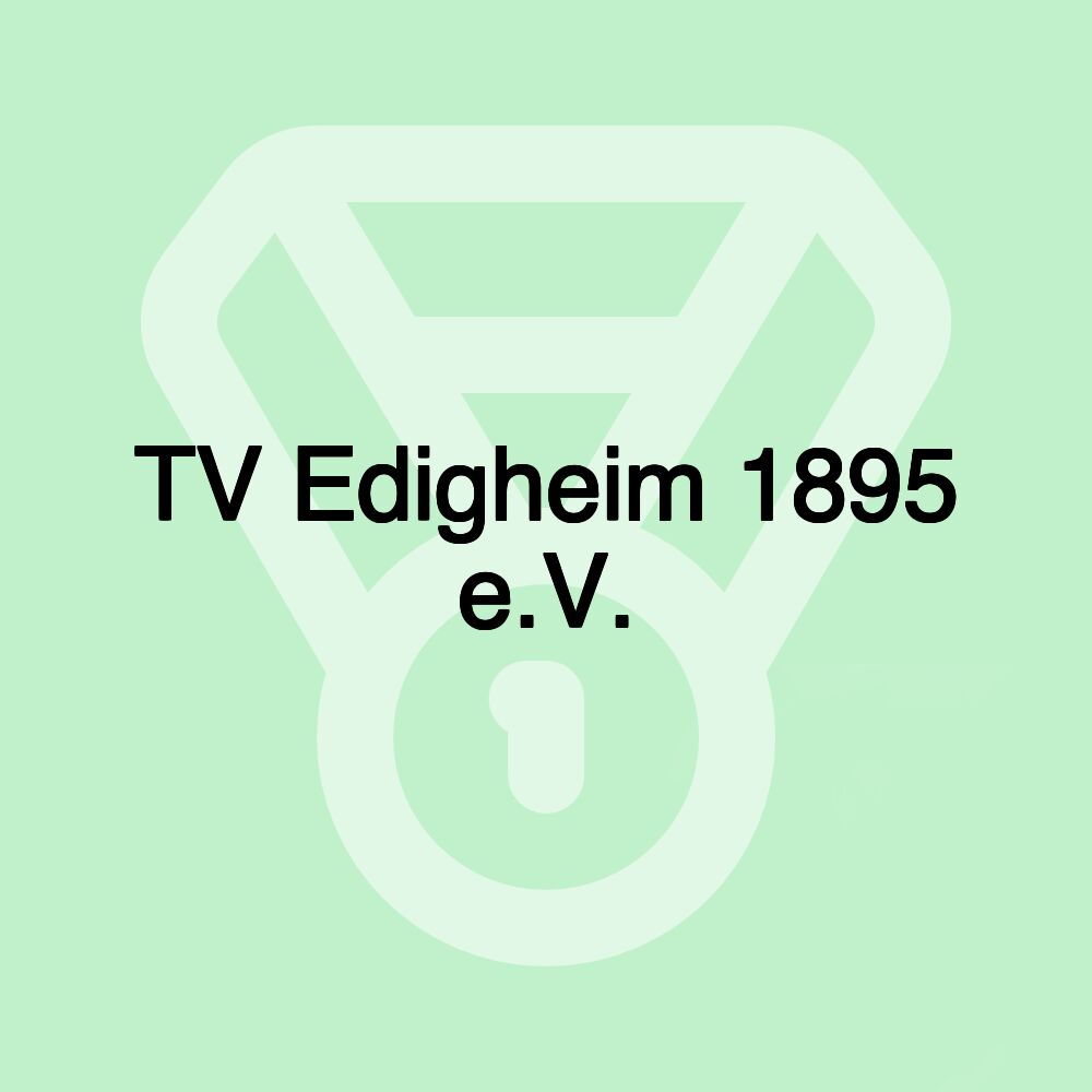 TV Edigheim 1895 e.V.