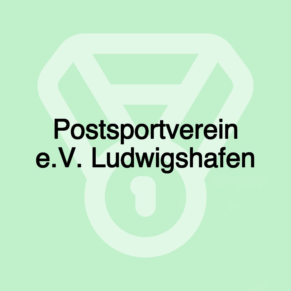 Postsportverein e.V. Ludwigshafen