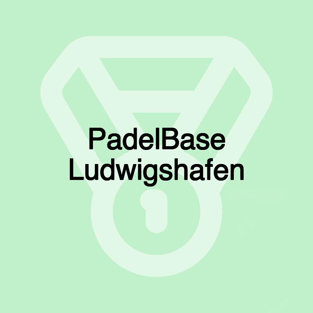 PadelBase Ludwigshafen