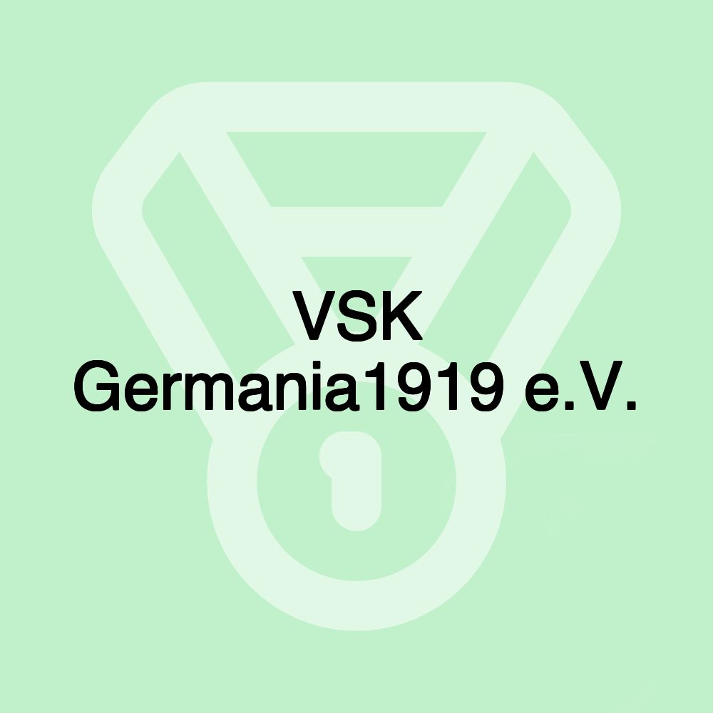 VSK Germania1919 e.V.