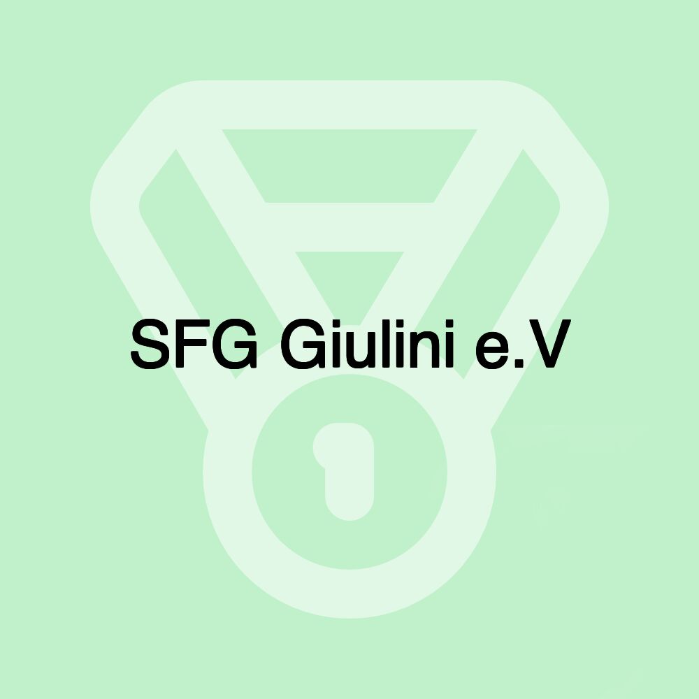 SFG Giulini e.V