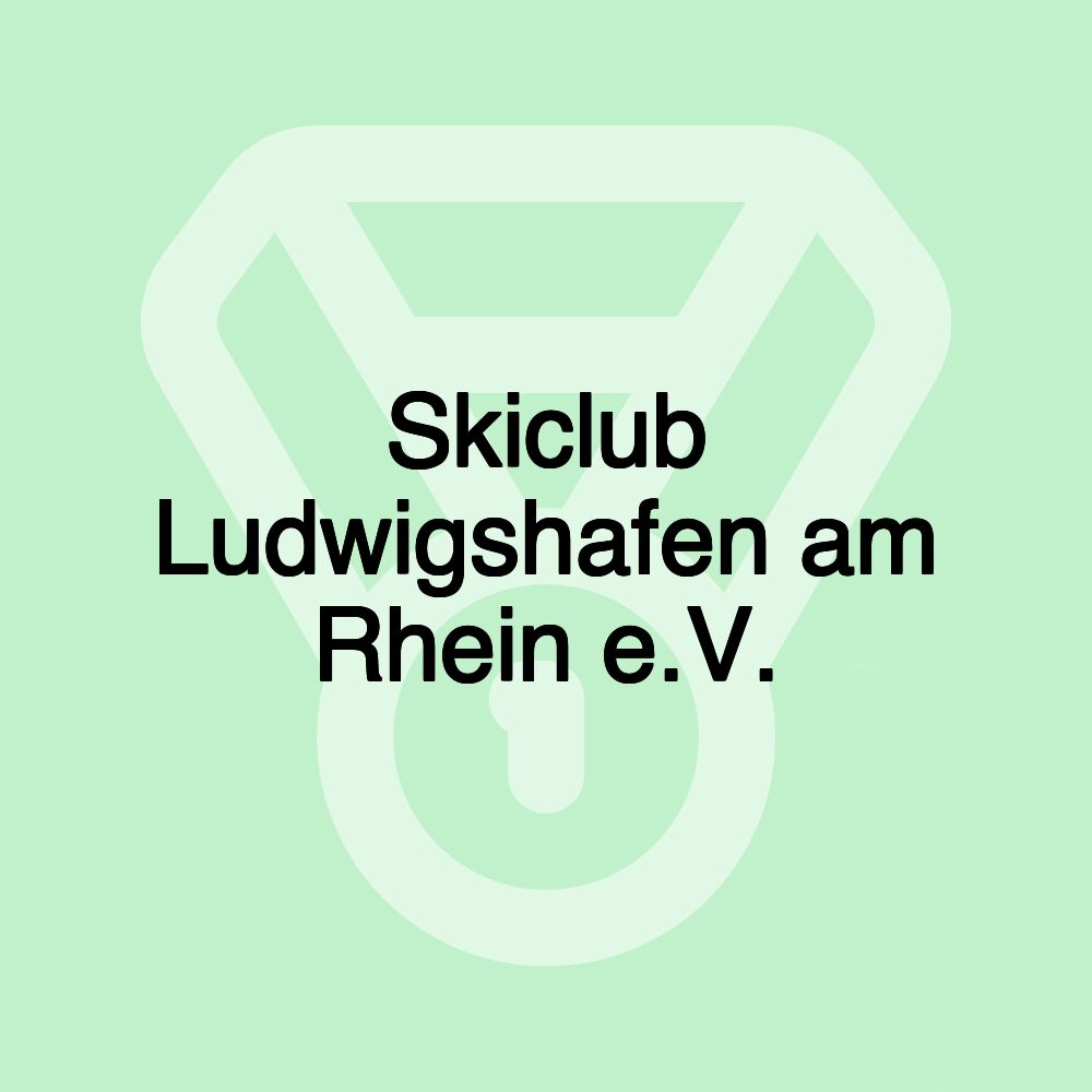 Skiclub Ludwigshafen am Rhein e.V.